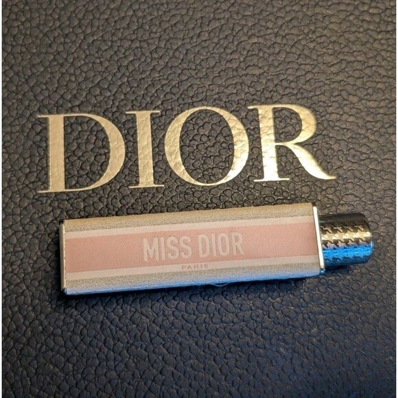 Miss Dior Solid Eau de Parfum / Blooming Bouquet Solid Perfume Stick 3.2g (READ) - Picture 4 of 12